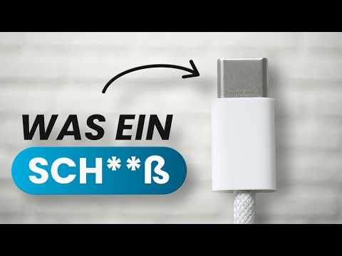 Warum du USB-C falsch nutzt!