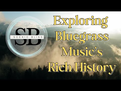 Exploring the Rich History of Bluegrass Music: Documentaries featuring iconic Bluegrass Legends