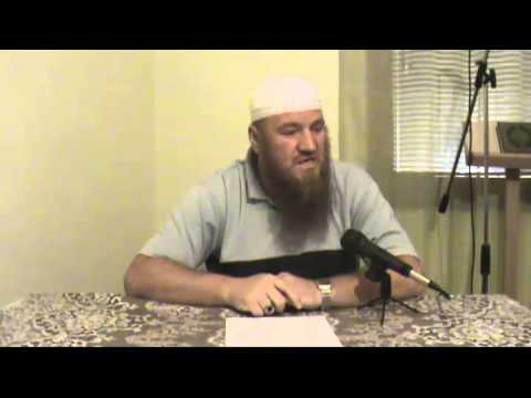 Predavanje - Istigfar (trazenje oprosta) - Mr. Osman Smajlović