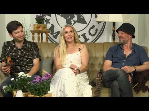 Heidi Talbot x Tønder Festival - Backstage interview 2022