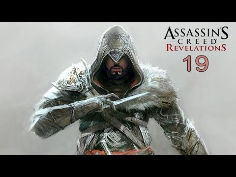 Прохождение Assassin's Creed Revelations - Часть 19 (Маленькое поручение)