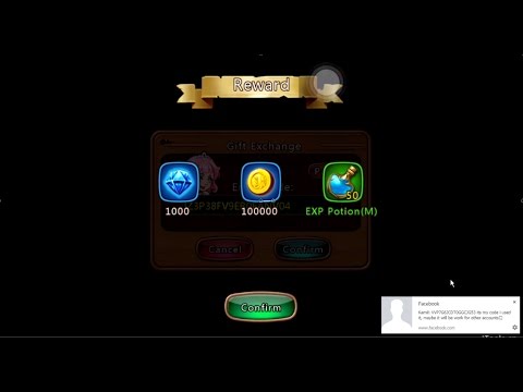 1000 Gems for All Gtarcade Games Xmas Gifts- League of angels Fire Raiders