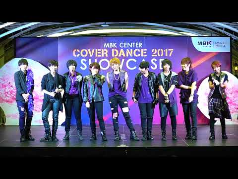 171119 "Arthur" (COMMENT) @ MBK Center Cover Dance 2017