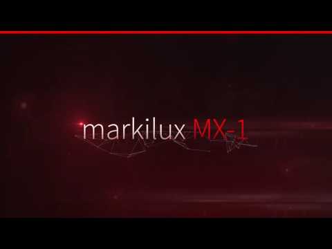 markilux awning MX 1   A new dimension in design and technology