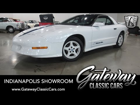 1994 Pontiac Firebird Trans Am (CC-1365860) for sale in O'Fallon, Illinois