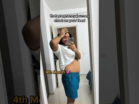 That Pregnancy Journey Video 🤣 #comedy