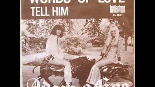 ADAM &amp; EVE       TELL HIM       1967