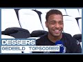 Trofee voor Dessers: gedeeld-topscorer-van-niet-afgemaakte-seizoen