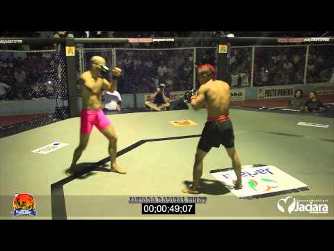 Pedro Souza x Cleiton Pereira