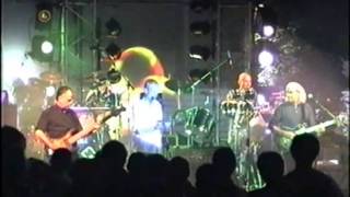 Peter Hammill + PFM - Impressioni di Settembre - Cagli 11/07/2003