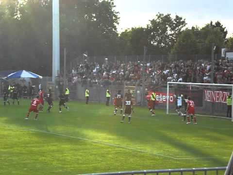 Fortuna Düsseldorf vs. PAOK - 2:1 durch Luky