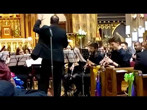 BSWO St Chads O Magnum Mysterium