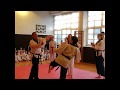 Taekwondo Demonstracija Trenerskog Tima I Visokih Pojaseva Akademca Decembar 2019