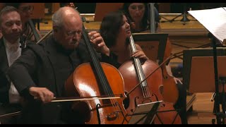 Antonio Meneses performs Villa-Lobos’ Cello Concertos Nos. 1 & 2 (OSESP, Isaac Karabtchevsky)