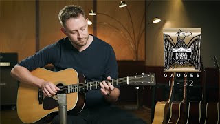 Video thumbnail for Ernie Ball: String Alloys -  Acoustic Paradigm 80/20 Bronze by Ernie Ball