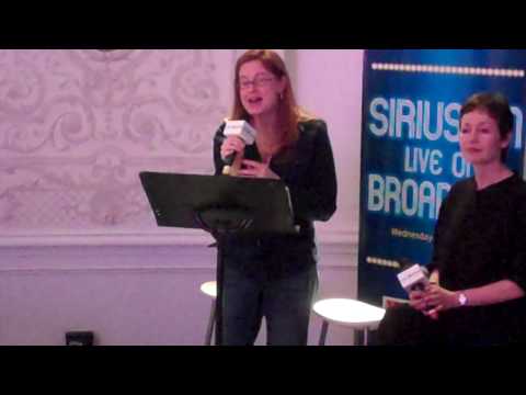 Christiane Noll - "Journey To The Past" - Sirius XM Live On Broadway