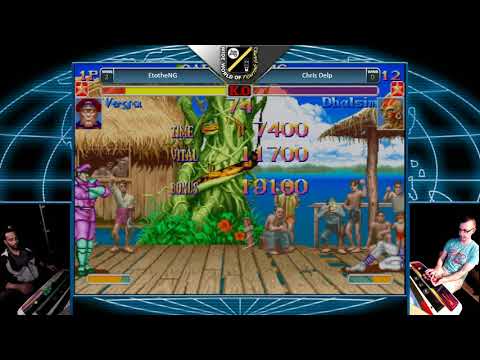 FT5 EtotheNG vs ChrisDelp - 2019 Spring Series