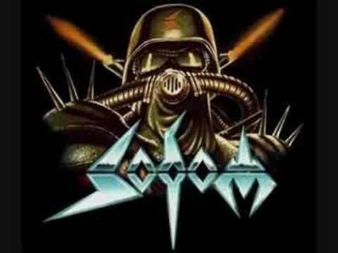 Sodom - Kamikaze Terrorizer