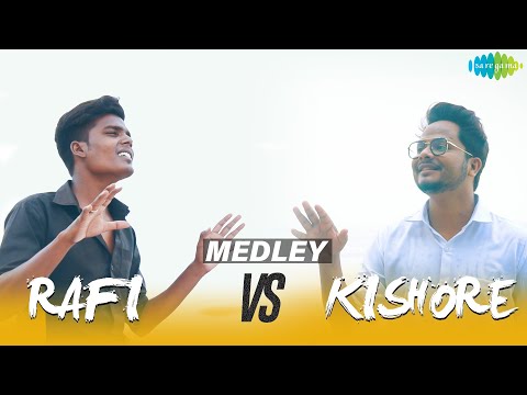 Mohammad Rafi & Kishore Kumar Medley — watch video