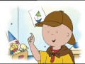 Caillou Soy Un Gran Detective