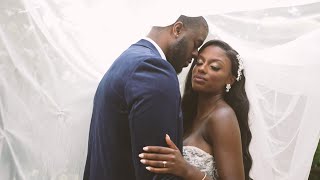 Aaron + Chelsea | August 1st, 2025 (Morais Vineyards & Winery - Bealeton, VA)