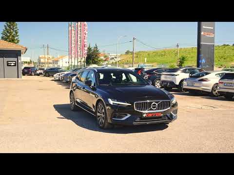 Volvo V60 2.0 T6 AWD TE Inscription Expression