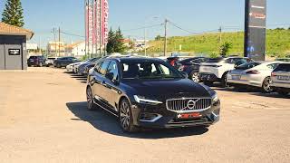 Volvo V60 2.0 T6 AWD TE Inscription Expression