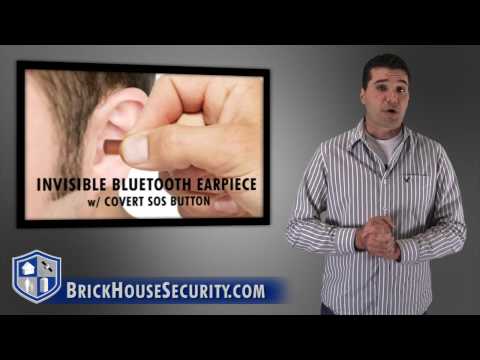 Invisible Bluetooth Earpiece