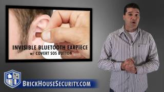 Designed For Secret Service, The Invisible Bluetooth Earpiece Is Finally Available To The Public