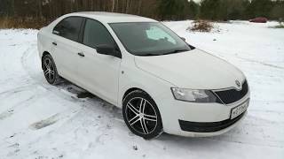 Skoda rapid. Отзыв владельца. Что стало за 3 года?