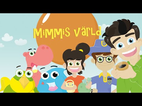 Här är Mimmi