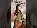 Riva Arora On Her Leg Injury Ramzan Charity Doctor Degree