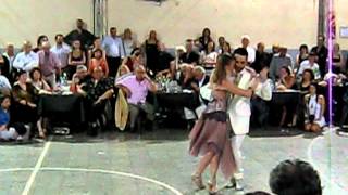 Javier Rodriguez y Andrea Missé 2