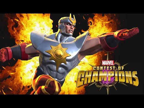 Air Walker Marvel Contest of Champions   Marvel 101