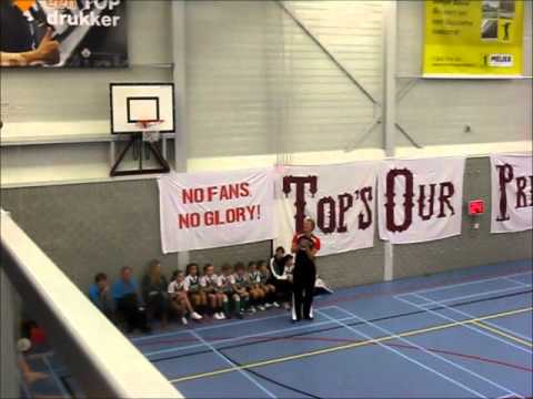 korfballeague 20 11 2010