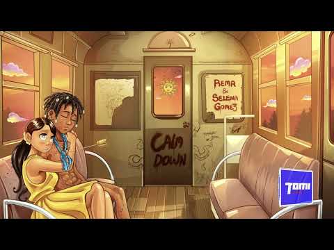 Rema & Selena Gomez - Calm Down (Dj Tomi Remix)