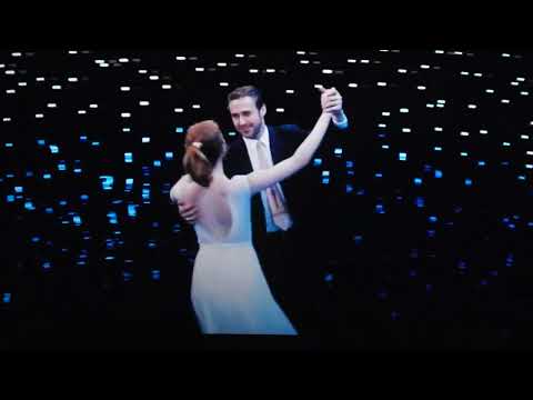 Cross-Step Waltz in La La Land