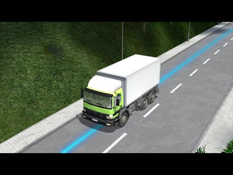 Sweden debuts world's first electric road to charge moving vehicles