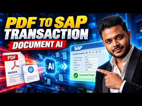 SAP AI Masterclass Live Demo ZaranTech