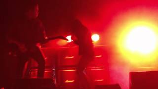 Sleigh Bells - True Shred Guitar LIVE HD (2012) Los Angeles The Mayan