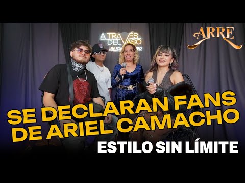 Estilo Sin Limite lo dio todo en el Festival Arre 2024