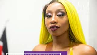 Victoria kimani hot video Victoria kimani hot video