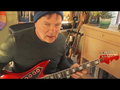 Week 22 Guitar Aerobics Review