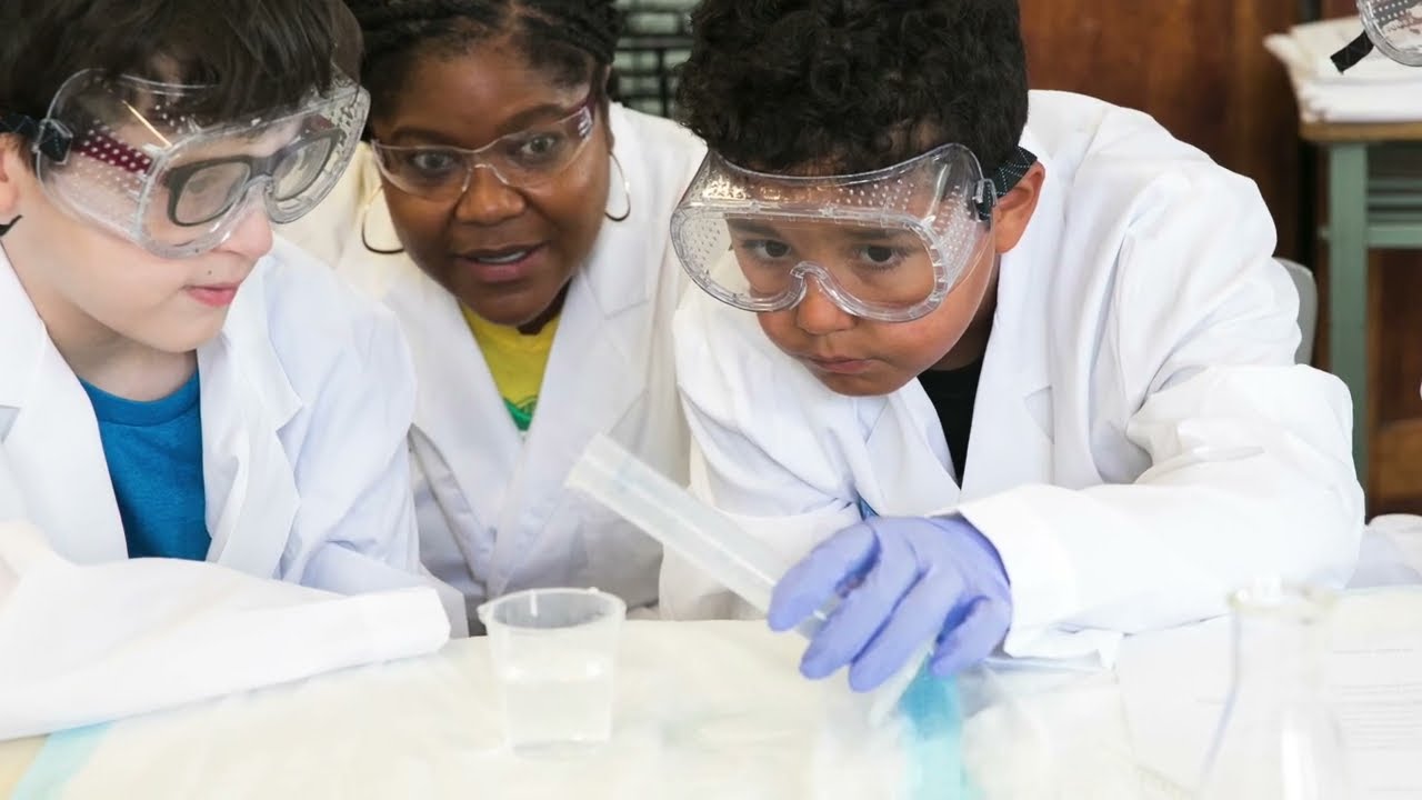 All about HYPOTHEkids STEAM nonprofit