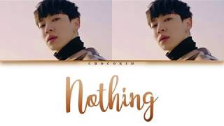 LEEGIKWANG(이기광) - 'Nothing' Lyrics