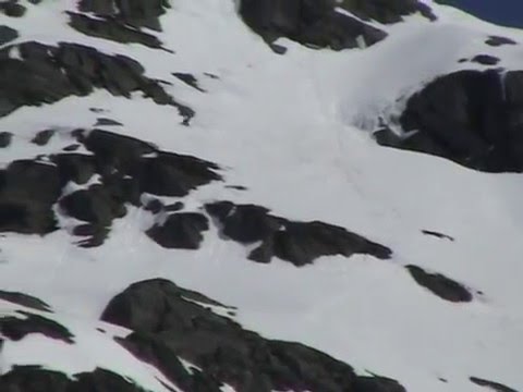 Røldal Freeride Challenge 2005