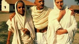 Mahatma Gandhi : Audio : Spiritual Message (On God