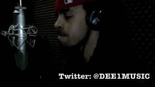 Dee-1 Right Above It Freestyle