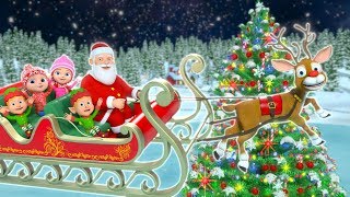 Jingle Bells | Christmas Songs Collection for Kids  | Xmas Carols | Christmas Special