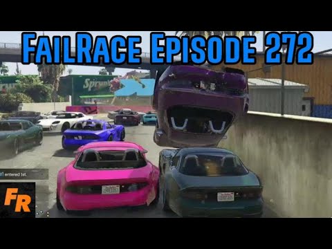 FailRace episode 272 - A Not So Helpful Carry
